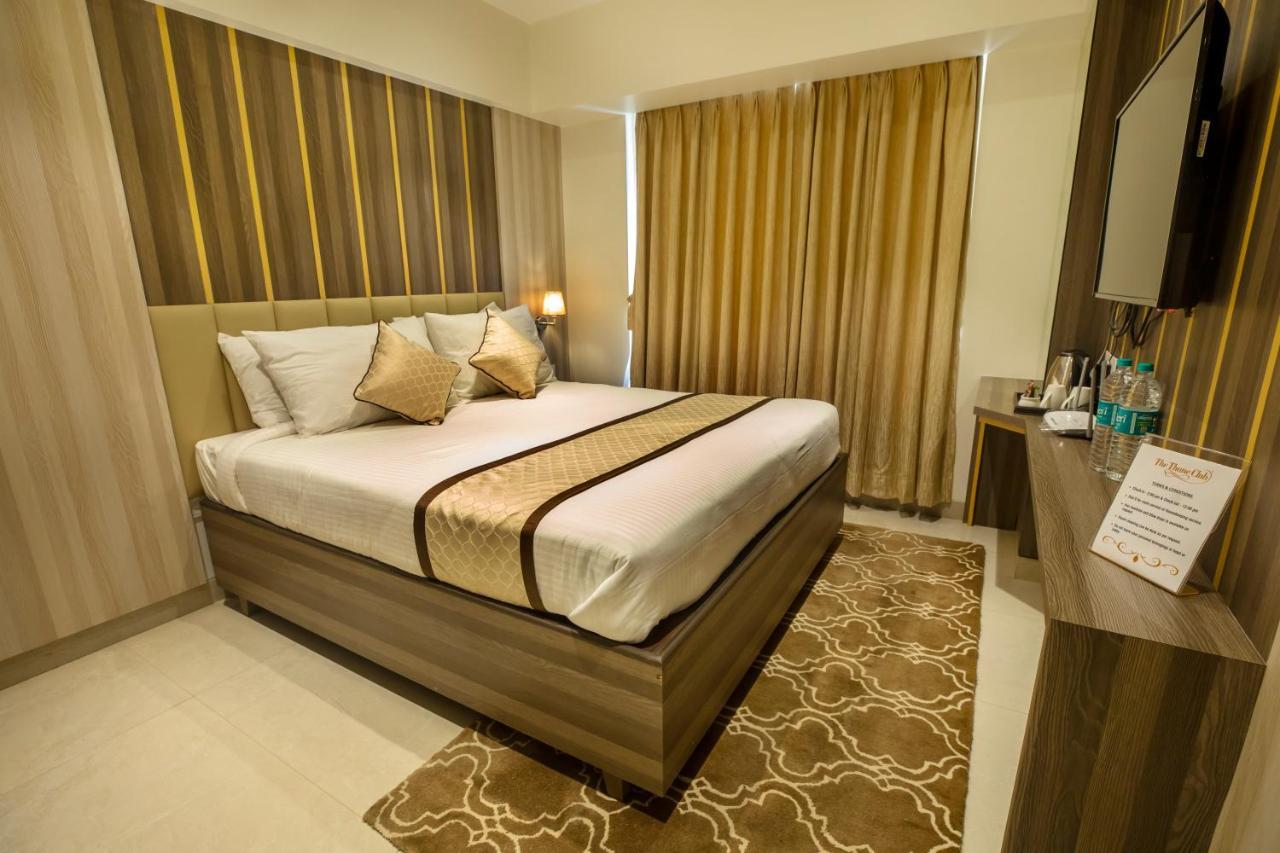 The Thane Club Екстер'єр фото