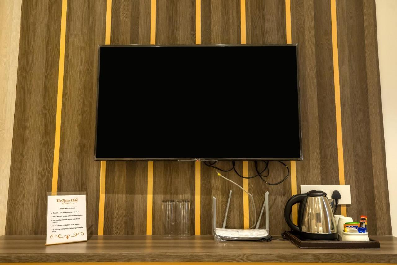 The Thane Club Екстер'єр фото