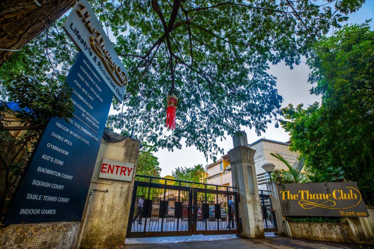 The Thane Club Екстер'єр фото
